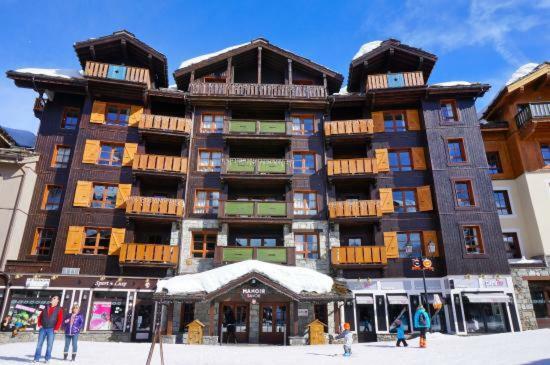 Arc 1950 Appartement 716 Manoir De Savoie Les Arcs  Exterior foto